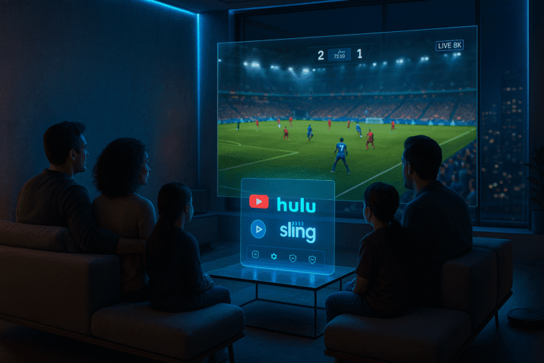 Legal IPTV Subscription Services - Best Providers & Deals 2025