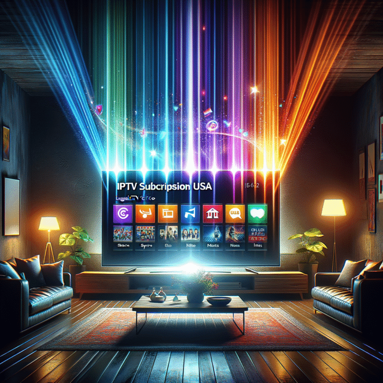 iptv subscription usa