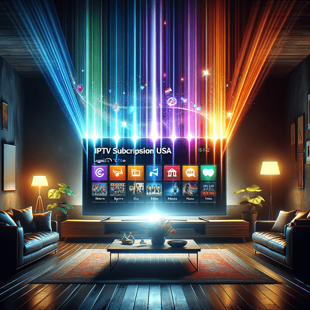 iptv subscription usa
